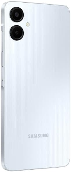 SAMSUNG Galaxy A06 Light Blue 4GB RAM 64GB, Domestic with