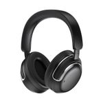 M15 Wireless Over-Ear ANC Headphones - Active Noise Cancellation Bluetooth Headset with Deep Bass & HD Mic