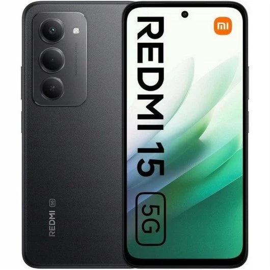 Redmi 15 - Massive 7000mAh Battery Smartphone
