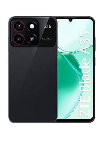 ZTE Blade A35 - 64GB ROM / 12GB RAM Powerhouse Budget Smartphone