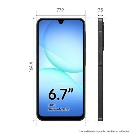Samsung Galaxy A17 5G 4GB 128GB 6.7"