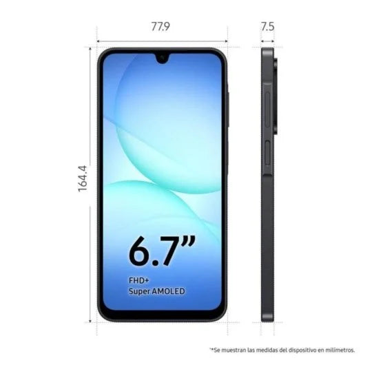Title: Samsung Galaxy A17 4G LTE - 128GB ROM / 6GB RAM Reliable Daily Driver
