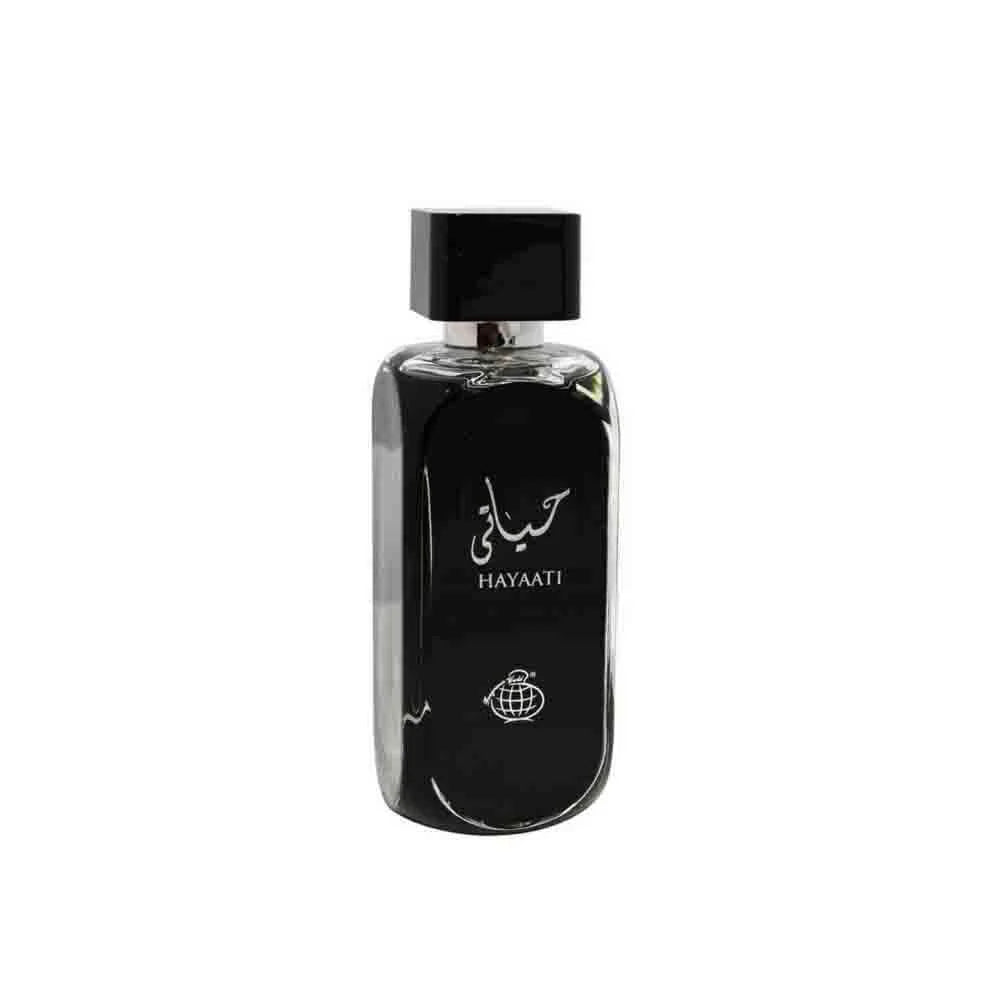 Title: Lattafa Hayaati Eau De Parfum 100ml