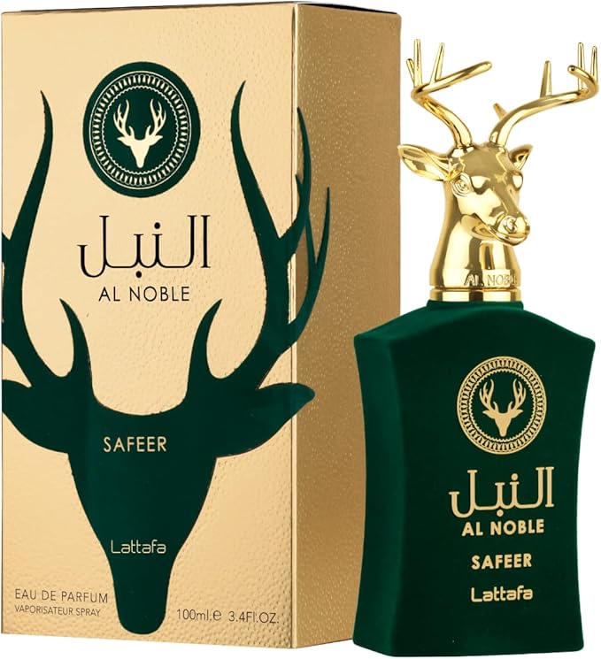 Lattafa Al Noble Safeer Eau De Parfum 100ml