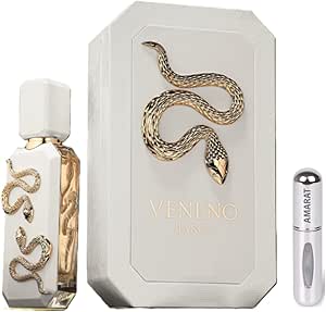 Maison Alhambra Veneno Bianco Eau De Parfum 100ml