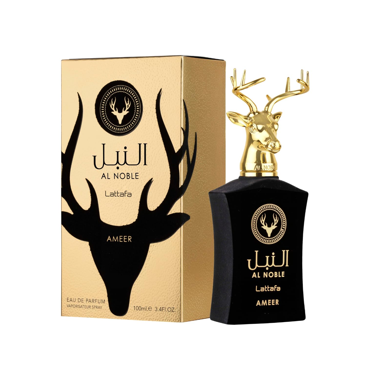 Lattafa Al Noble Ameer Eau De Parfum 100ml
