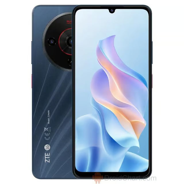 ZTE Blade A76 5G - 128GB ROM / 8GB RAM Smartphone
