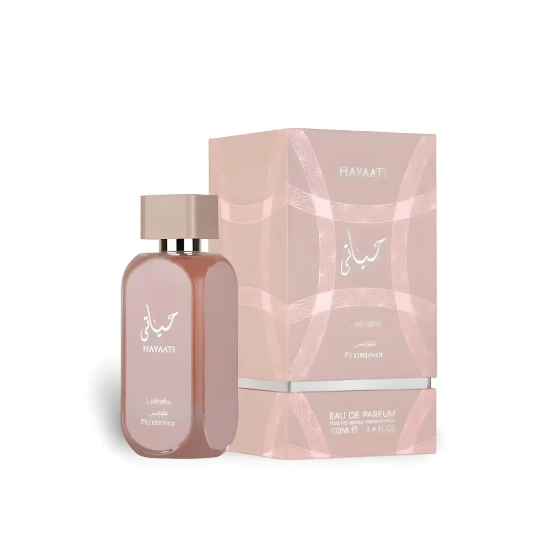 Lattafa Hayaati Florence Eau De Parfum 100ml