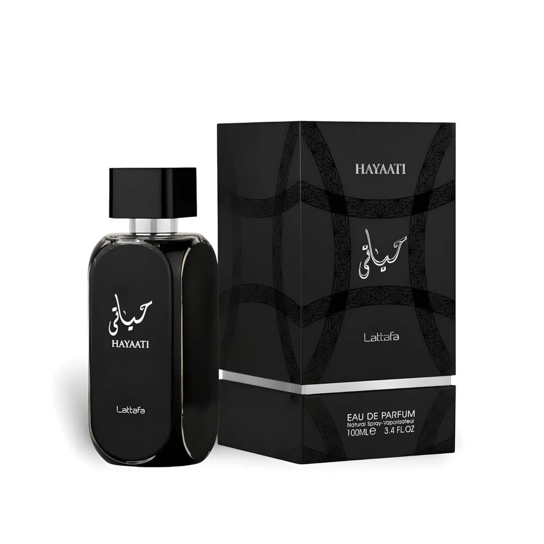 Title: Lattafa Hayaati Eau De Parfum 100ml