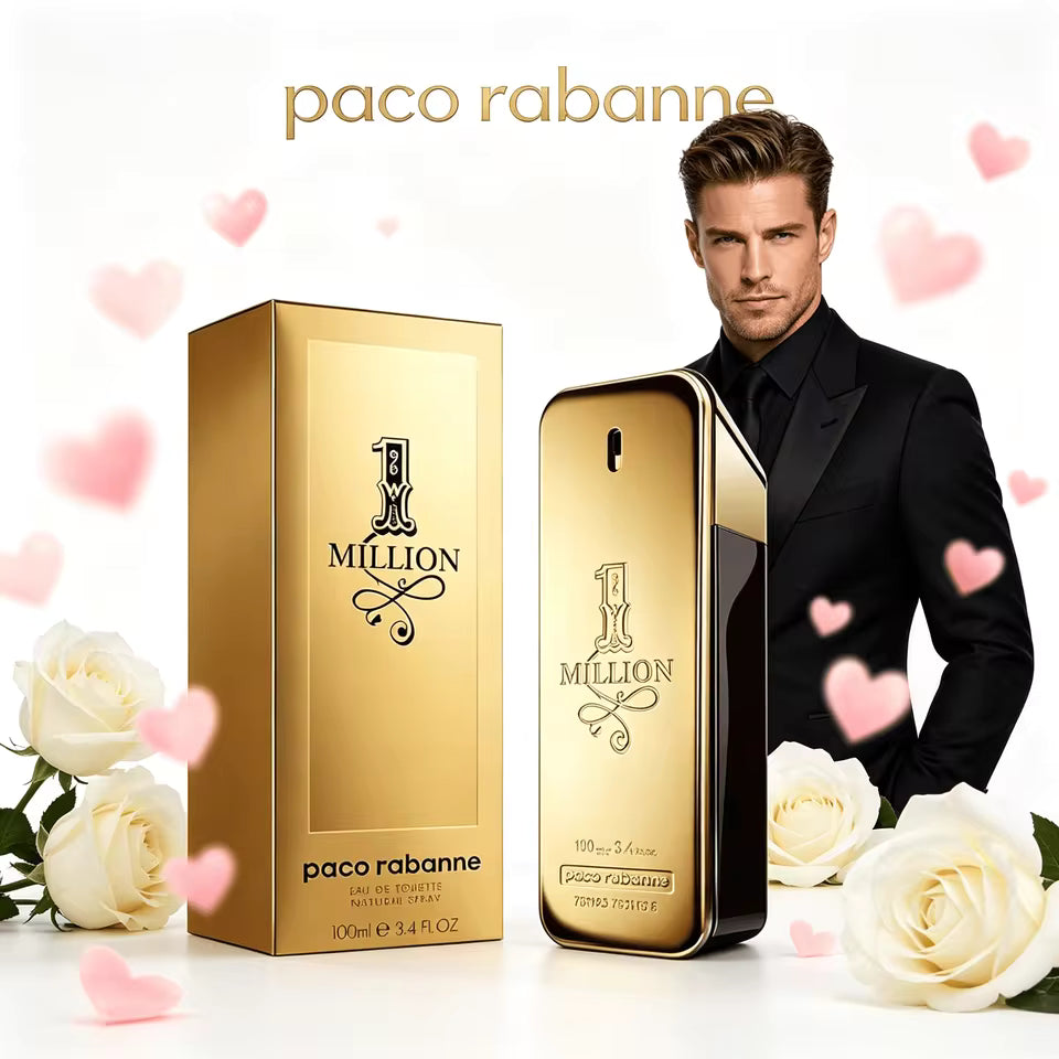 Paco Rabanne 1 Million Eau de Toilette (100ml)
