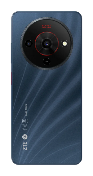 ZTE Blade A76 5G, ZTE 5G phone price, 128GB budget mobile, móviles 5G baratos, comprar móvil Valencia