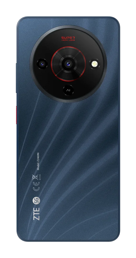 ZTE Blade A76 5G, ZTE 5G phone price, 128GB budget mobile, móviles 5G baratos, comprar móvil Valencia