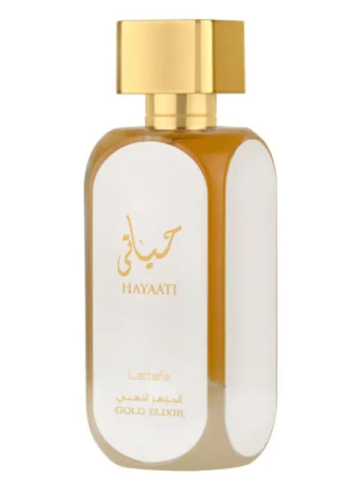 Lattafa Hayaati Gold Elixir Eau De Parfum 100ml