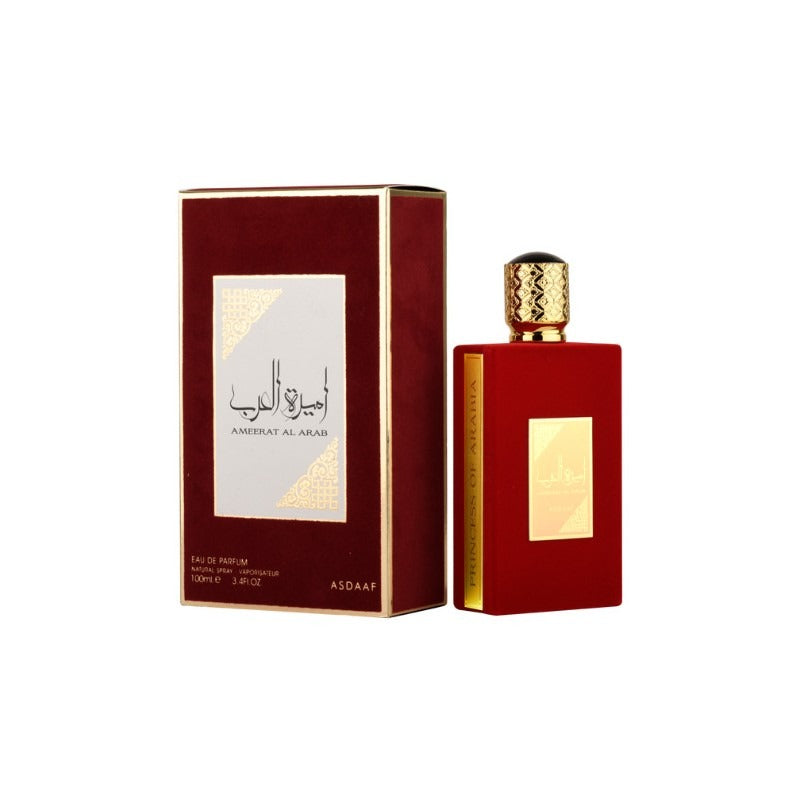 Asdaaf Ameerat Al Arab Original Eau De Parfum 100ml