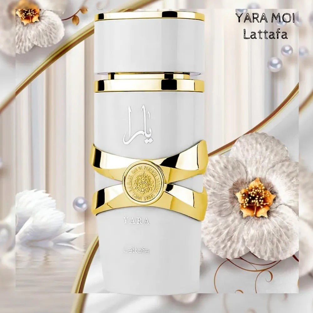 Lattafa Yara Moi Eau De Parfum 100ml